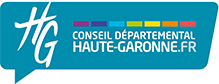 Logo Conseil Départemental Haute-Garonne