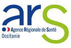 Logo ARS Occitanie